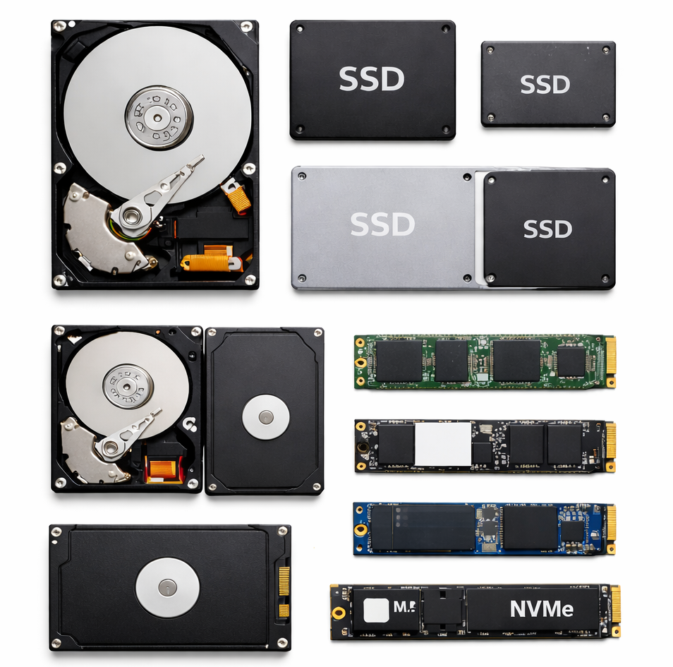 Professionelle Datenrettung München